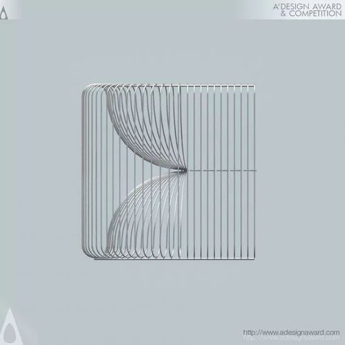2018 A'设计大奖获奖作品赏析 家具、装饰及家居用品类