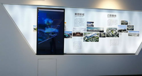 互动滑轨屏在企业展厅中的应用内容与图文设计制作指南